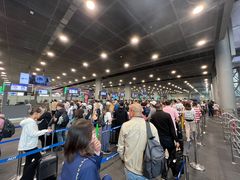 -曼谷素万那普国际机场