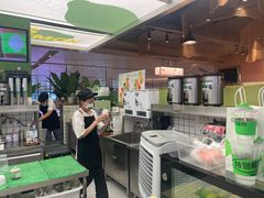-Yes Lemon就是柠·手打柠檬茶(苏州中心一店)