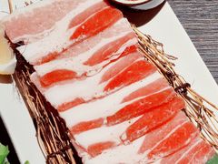 伊利比亚五花肉-AJIYA·池袋日式烧肉自助(天津万象城店)
