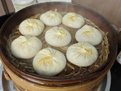 蟹粉汤包-殷记大酒店