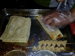 -小红旗臭豆腐炸冷面(万达店)