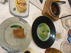 -东海朗廷酒店-唐阁T’ANG COURT 中餐厅