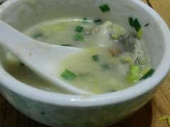 -滨海小渔村·海肠捞饭·鲅鱼水饺·特色老火鱼丸汤(华田店)