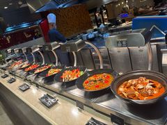 -盛宴自助餐厅(运达喜来登店)