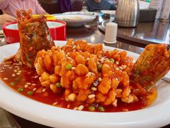 松鼠桂鱼-悦盐·自贡盐帮菜(增光路店)