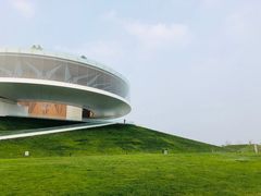 -郑东新区龙湖公共艺术中心