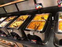 自助取餐区-比格比萨自助(花园路店)