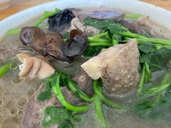 -乌桥老牌猪血汤