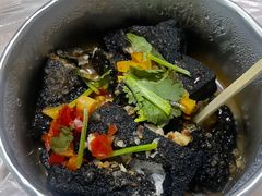 -自黑豆夫·臭豆腐夹馍(四海唐人街店)