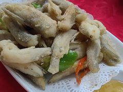 -蛇口康乐快餐鱼仔档(翠苑小区店)