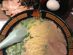 -一兰拉面(新宿中央东口店)