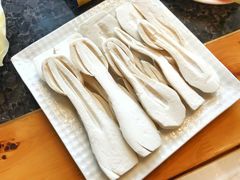 鸡腿菇-老码头火锅(骡马市店)