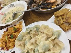 -晶渔坊·海鲜私房菜(东夷小镇店)
