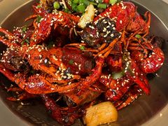 -一棠龙虾•王牌虾球(恒隆广场店)