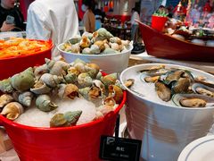 -咖啡苑自助餐厅·中国大饭店