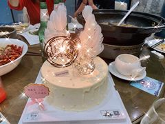 -Dark Horse·黑马蛋糕·低脂·低糖淡奶(金匙望湖大厦店)