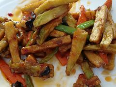 -老山记海城馅饼大酒店(振兴小区店)