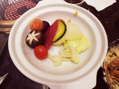 温野菜-老乾杯和牛烧肉(王府中环店)
