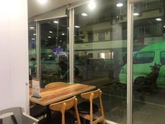 景观位-老乡鸡(南京新街口洪武北路店)