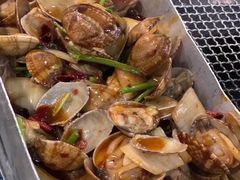 -马路牙子地桌烤肉(工体店)