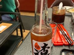 -長壹旋转烤吧 农家鸡火锅