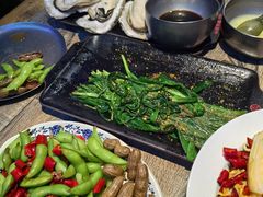 -叁宝烧烤 西安烧烤 领跑品牌(学府路店)