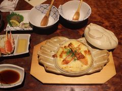 -蟹道乐( 新宿駅前店)