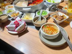 -巴奴毛肚火锅(相州店)