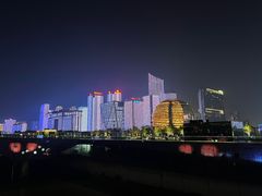 -钱江新城灯光秀