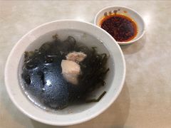 -宝华园百年老字号烧麦