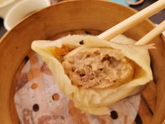 蟹粉小笼-上海大酒店-自助餐餐厅