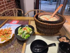 -潮十三潮汕砂锅粥(高新四路大都荟店)