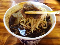 生烫牛肉面-王记生烫牛杂面馆(兰陵路店)