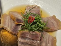 酒蒸咸肉-海味世家·家常菜馆(明州里店)