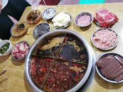 -渝味黄姐火锅(黄泥村店)
