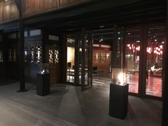 -成都博舍酒店
