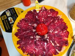 -潮汕大目牛肉火锅(水围店)