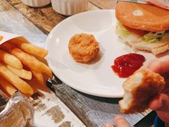 -汉堡王(龙德广场店)