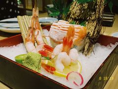-隐泉京望日式料理(太和广场店)