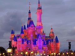 -上海迪士尼度假区