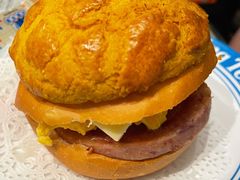 广州首创Big Men菠萝包-敏华冰厅(天河城店)