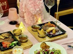 -伯顿西餐厅(厚街香榭丽店)