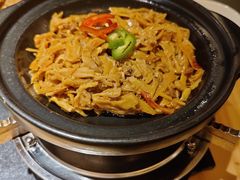 湘味野山笋饭-谷田稻香·砂锅菜(南沙万达广场店)