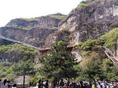 -藏山旅游风景区