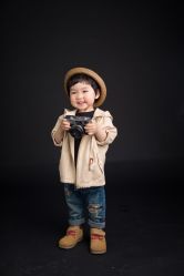 -BabyA 专业婴童摄影(古北时尚广场店)