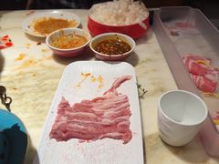 -涮福記·现切牛羊肉火锅(世纪汇店)