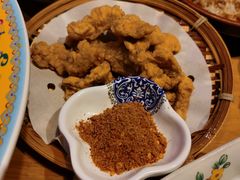 -裕鼎鲜·新中菜(八一广场万达店)