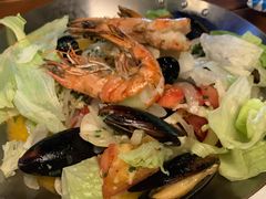 海鲜拼盘-宝莱纳餐厅(滨江店)