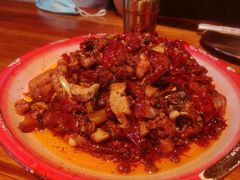 -柴窝堡22号辣子鸡·传承新疆菜