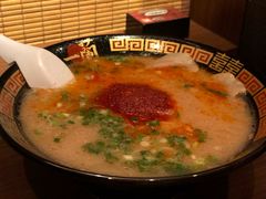 一兰拉面-一蘭拉面(铜锣湾店)